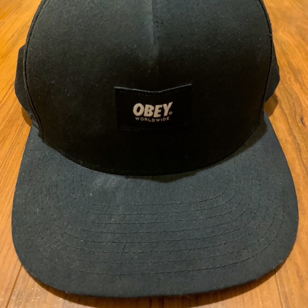 Obey SnapBack Hat